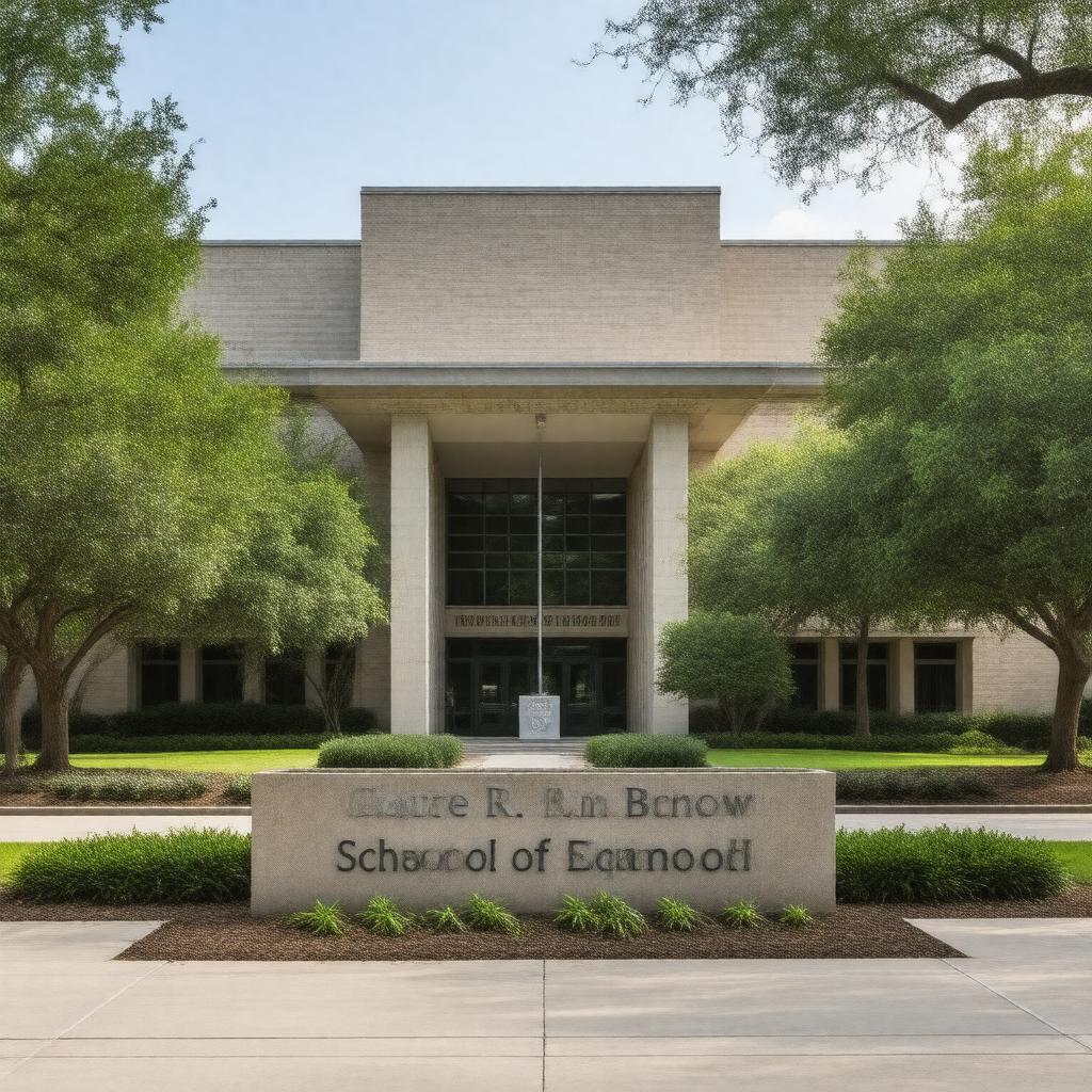 George R. Brown School of Engineering